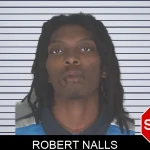 Robert Nalls mugshot