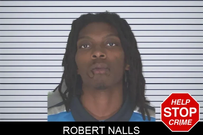 Robert Nalls