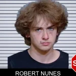 Robert Nunes mugshot