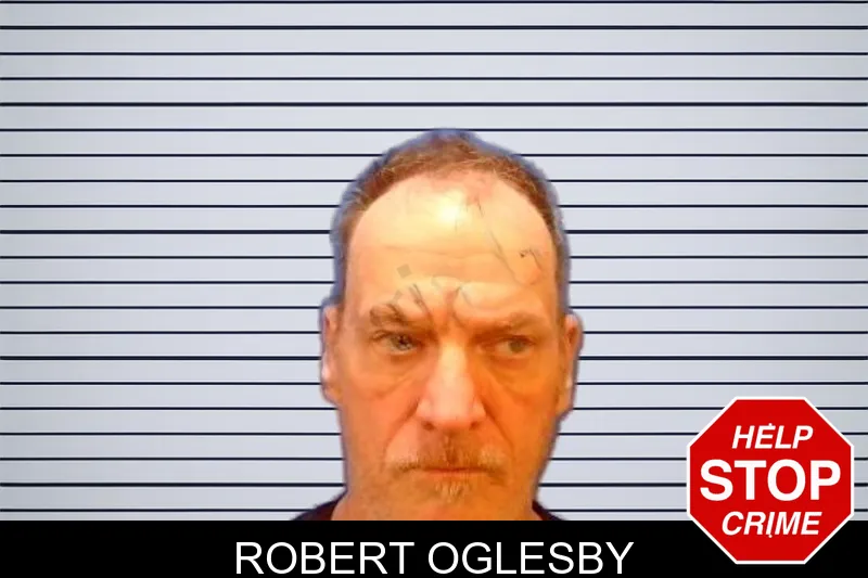 Robert Oglesby mugshot – Troup County , Georgia Robert Oglesby mugshot