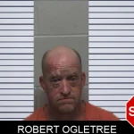 Robert Ogletree mugshot