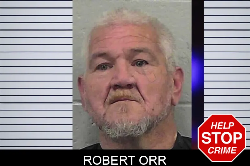 Robert Orr mugshot – Butts County , Georgia Robert Orr mugshot