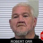 Robert Orr mugshot – Butts County , Georgia Robert Orr mugshot