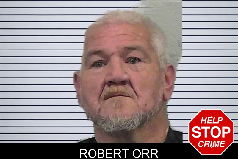 Robert Orr mugshot – Butts County , Georgia Robert Orr mugshot