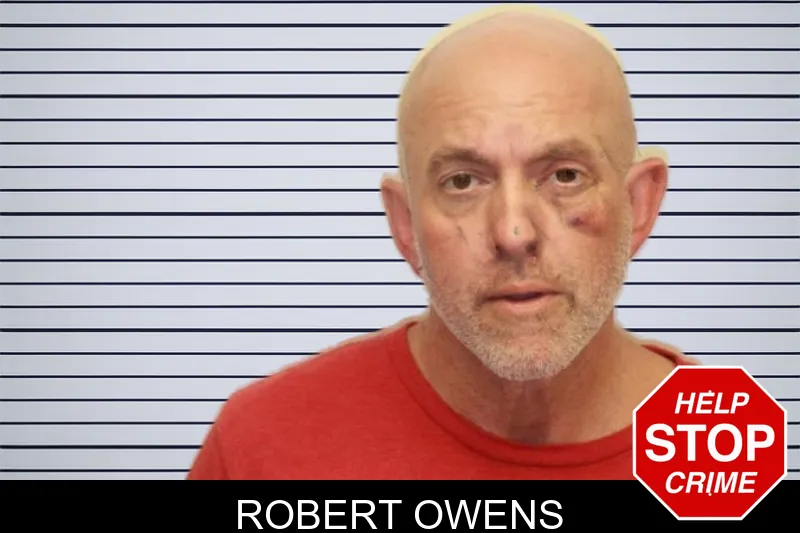 Robert Owens mugshot – Chatham County , Georgia Robert Owens mugshot