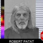 Robert Patat mugshot