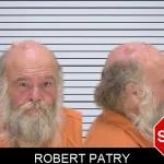 Robert Patry mugshot