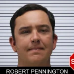 Robert Pennington mugshot