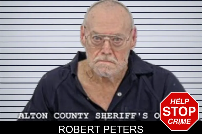 Robert Peters mugshot – Walton County , Georgia Robert Peters mugshot