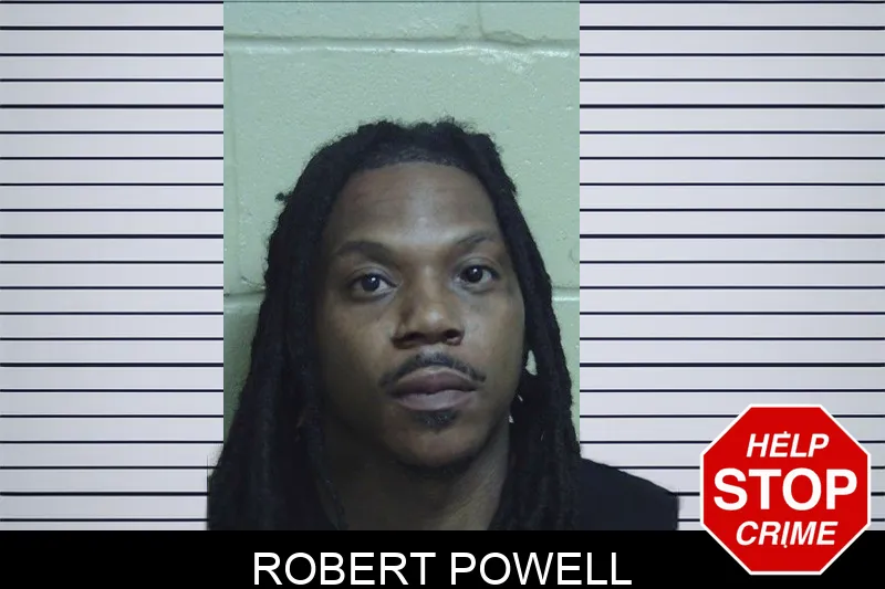 Robert Powell mugshot – Montgomery County , Georgia Robert Powell mugshot