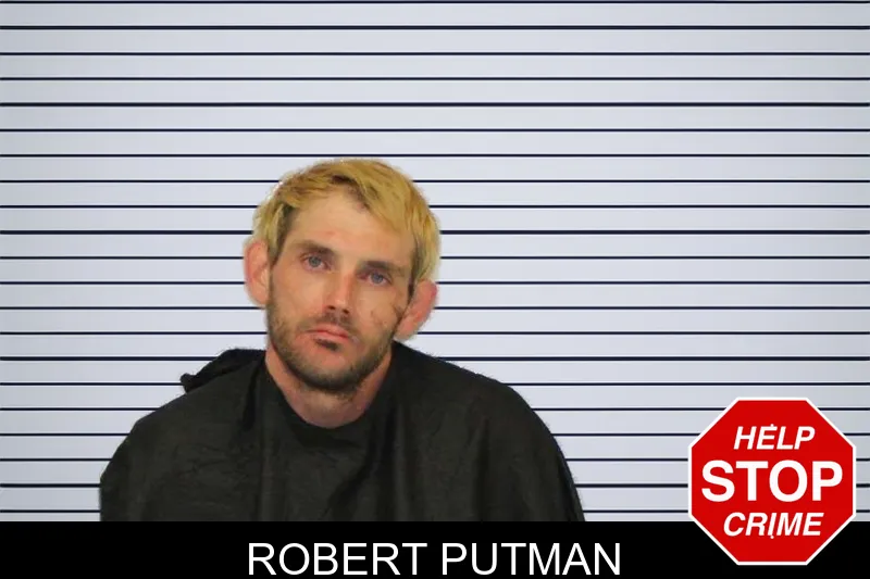 Robert Putman mugshot – Carroll County , Georgia Robert Putman mugshot