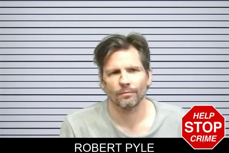 Robert Pyle mugshot – Fulton County , Georgia Robert Pyle