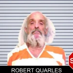 Robert Quarles mugshot