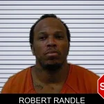 Robert Randle mugshot