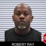 Robert Ray mugshot