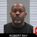 Robert Ray mugshot