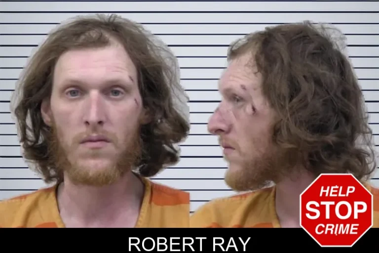 Robert Ray mugshot – Paulding County , Georgia Robert Ray