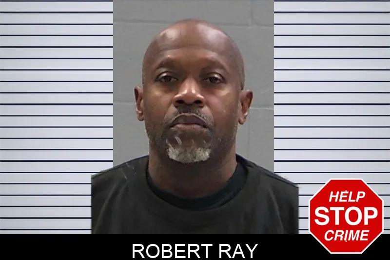 Robert Ray mugshot – Baldwin County , Georgia Robert Ray mugshot