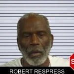 Robert Respress mugshot