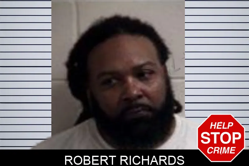 Robert Richards mugshot – Henry County , Georgia Robert Richards mugshot