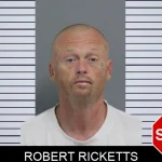 Robert Ricketts mugshot
