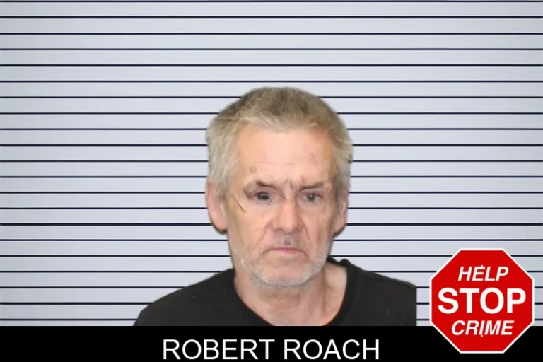 Robert Roach mugshot – Greene County , Georgia Robert Roach