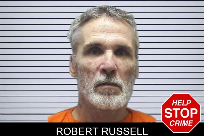 Robert Russell mugshot – Cherokee County , Georgia Robert Russell mugshot