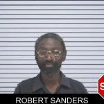 Robert Sanders mugshot