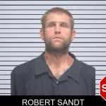 Robert Sandt mugshot