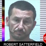 Robert Satterfield mugshot