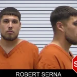 Robert Serna mugshot
