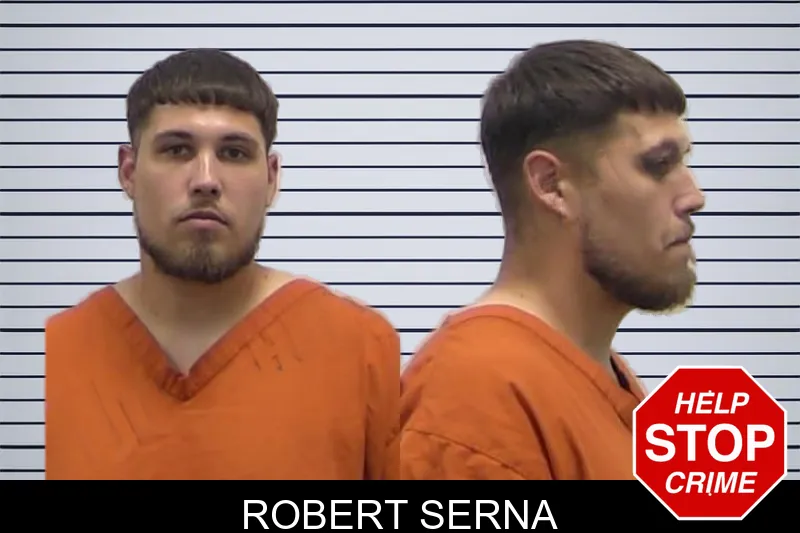 Robert Serna mugshot – Clarke County , Georgia Robert Serna mugshot