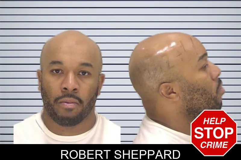 Robert Sheppard mugshot – Richmond County , Georgia Robert Sheppard mugshot