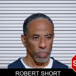 Robert Short mugshot