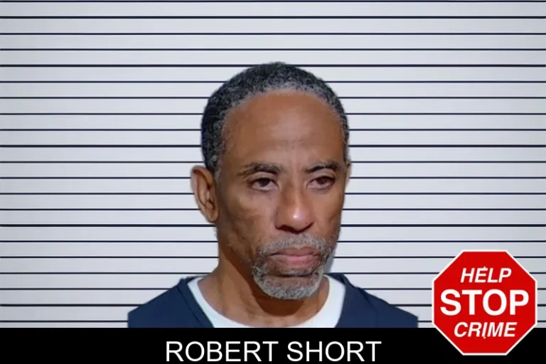 Robert Short mugshot – Glynn County , Georgia Robert Short