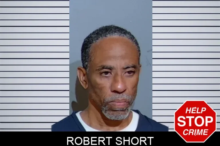 Robert Short mugshot – Glynn County , Georgia Robert Short
