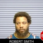 Robert Smith mugshot