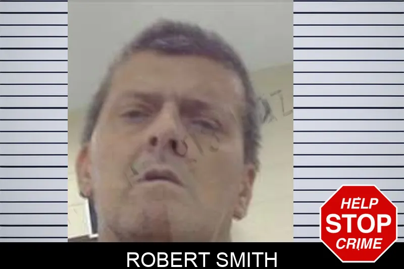 Robert Smith mugshot – Peach County , Georgia Robert Smith mugshot
