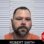 Robert Smith mugshot – Dade County , Georgia Robert Smith mugshot