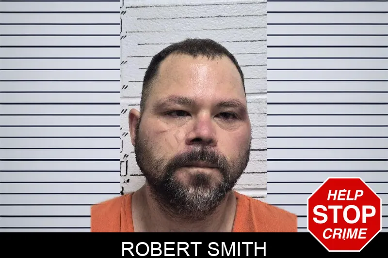 Robert Smith mugshot – Dade County , Georgia Robert Smith mugshot