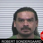Robert Sondergaard mugshot – Dawson County , Georgia Robert Sondergaard mugshot