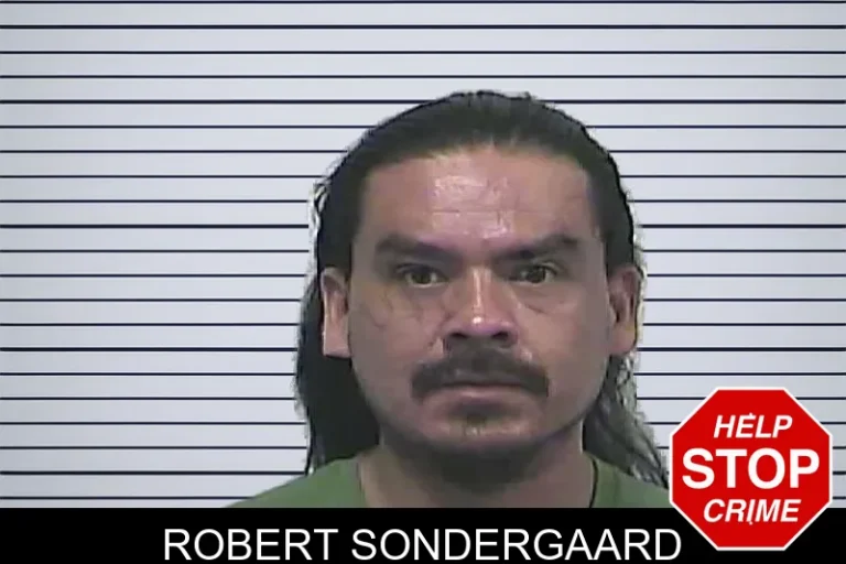 Robert Sondergaard mugshot – Dawson County , Georgia Robert Sondergaard