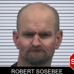 Robert Sosebee mugshot – Butts County , Georgia Robert Sosebee mugshot