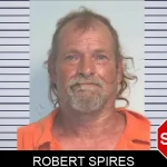 Robert Spires mugshot – Berrien County , Georgia Robert Spires mugshot