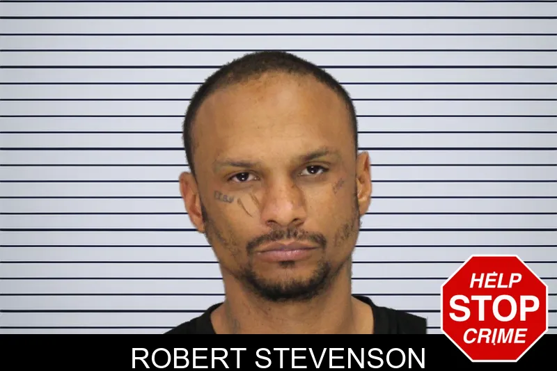 Robert Stevenson mugshot – Cobb County , Georgia Robert Stevenson mugshot