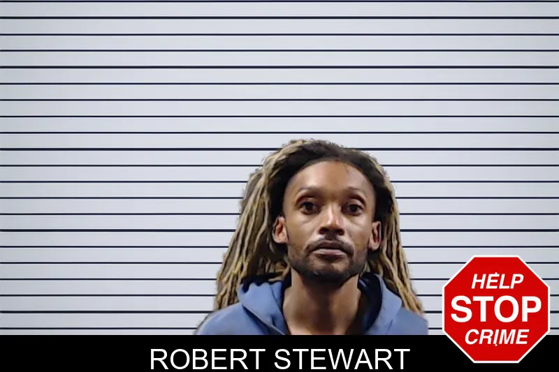 Robert Stewart mugshot – DeKalb County , Georgia Robert Stewart mugshot