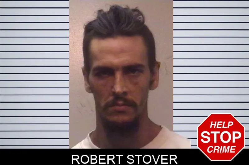 Robert Stover mugshot – Coweta County , Georgia Robert Stover mugshot