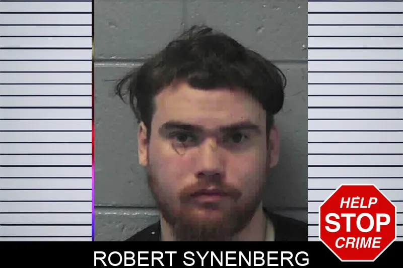 Robert Synenberg mugshot