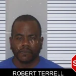 Robert Terrell mugshot