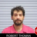 Robert Thoman mugshot